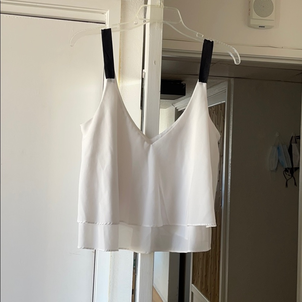 Zara top size M